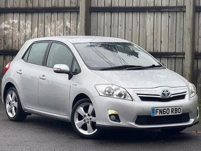 Toyota Auris Hybrid