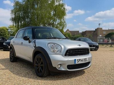 Mini Cooper SD Countryman