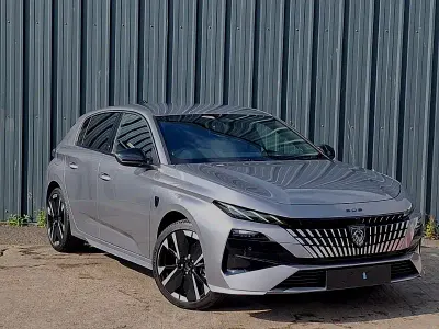 Used Peugeot 308