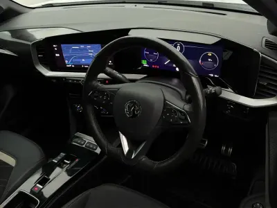 Używany Vauxhall Mokka Ultimate 114 kW (156 KM) 2023 Biały SUV