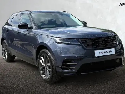 Used Land Rover Range Rover Velar SE Dynamic 204 HP (150 kW) 2024 Blue SUV