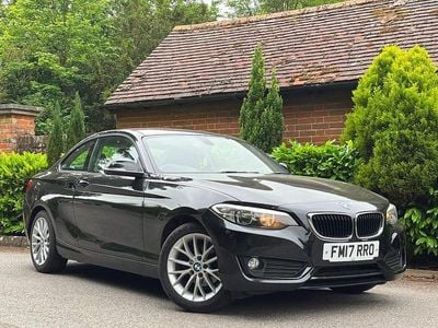 BMW 218