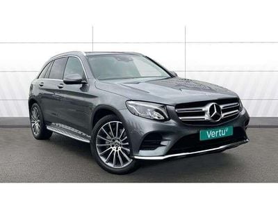 Mercedes GLC220