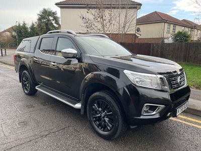 used Nissan Navara Double Cab Pick Up Tekna 2.3dCi 190 4WD Auto