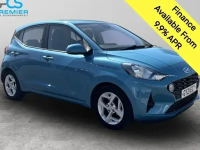 Usado Hyundai i10