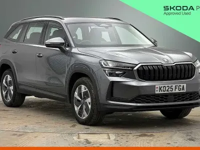 Used Skoda Kodiaq
