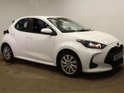 Toyota Yaris Hybrid