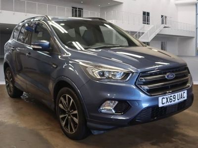 used Ford Kuga 1.5 EcoBoost ST-Line 5dr 2WD