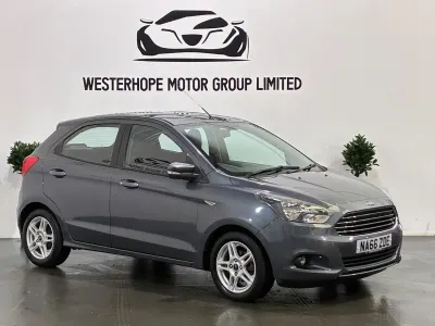 Used Ford Ka Plus