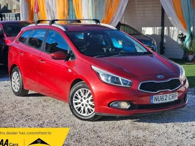 Used Kia Ceed 2013 Hatchback