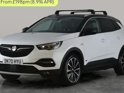 Second-hand Vauxhall Grandland X Elite 300 CP (220 kW) 2021 SUV