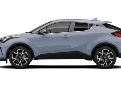 Used 2023 Toyota C-HR Sport SUV | £23,499 (Fair price)