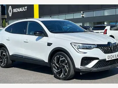 Used Renault Arkana