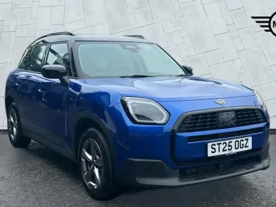 Used Mini Countryman