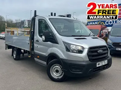 Used Ford Transit