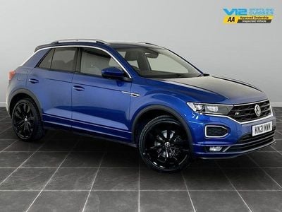 VW T-Roc