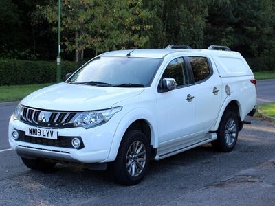 Mitsubishi L200