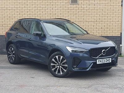 Blue Used 2023 Volvo XC60 Plus SUV | £37,298 (Fair price)