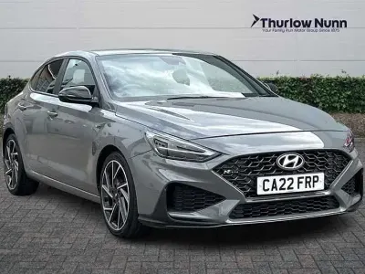 Used Hyundai i30