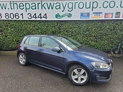 used VW Golf f 1.4 TSI BlueMotion Tech Match Edition Euro 6 (s/s) 5dr Hatchback