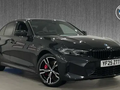 Used BMW 330 M Sport 288 HP (211 kW) 2025 Black