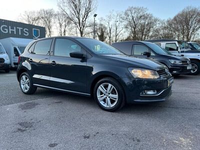 used VW Polo 1.0 75 Match Edition 5dr