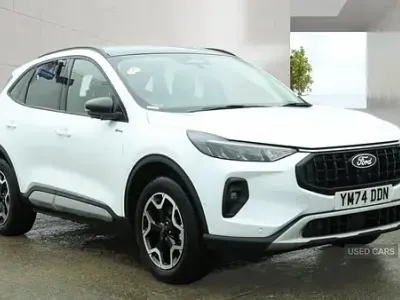 Käytetty Ford Kuga