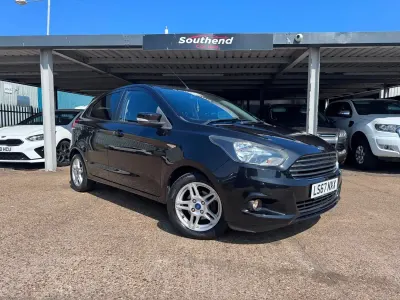 Used Ford Ka Plus