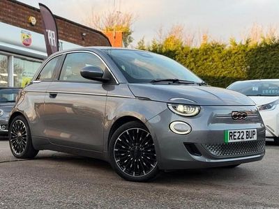 Used 2022 Fiat 500e La Prima Hatchback | £15,995 (Fair price)