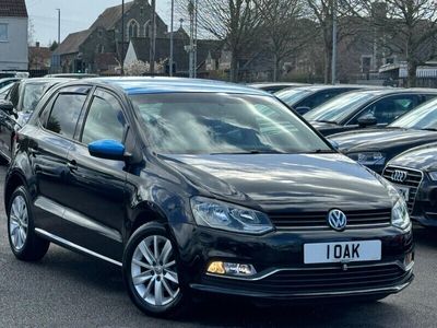 used VW Polo 1.0 SE 5dr