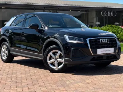 Used Audi Q2 Comfort 110 HP (80 kW) 2026 Black SUV