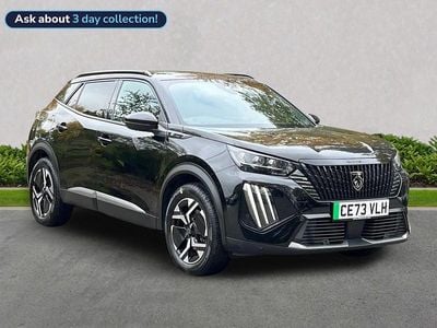 Peugeot e-2008