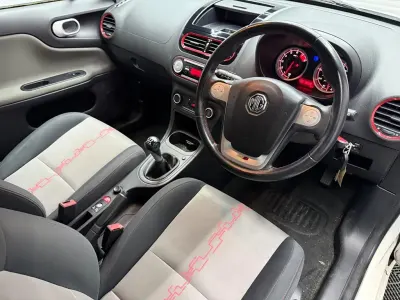 Begagnad MG MG3