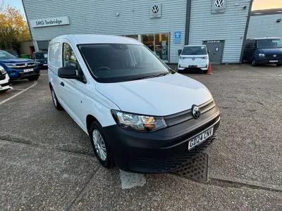 Used VW Caddy