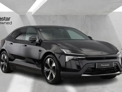 Used Polestar 4 Plus 200 kW (272 HP) 2025 SUV