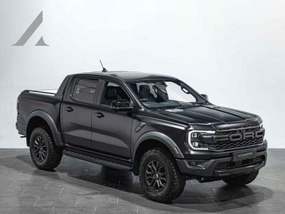 Used Ford Ranger Raptor 288 HP (211 kW) 2025 Black Pickup