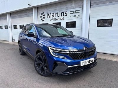 Usado Renault Austral Iconic Esprit Alpine 200 HP (147 kW) 2024 Azul SUV