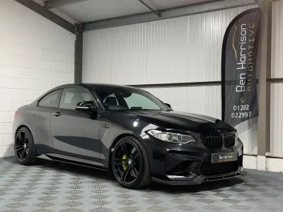 Used BMW M2