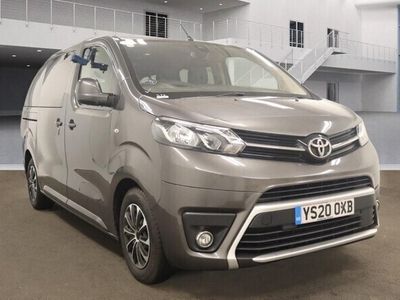 used Toyota Verso Proace2.0D Shuttle Long 5dr