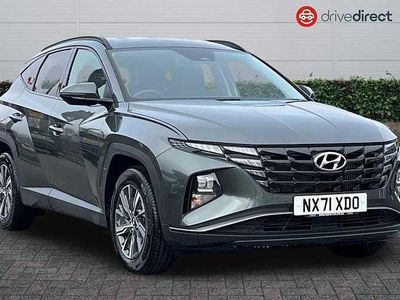 Used Hyundai Tucson SE 150 HP (110 kW) 2024 SUV