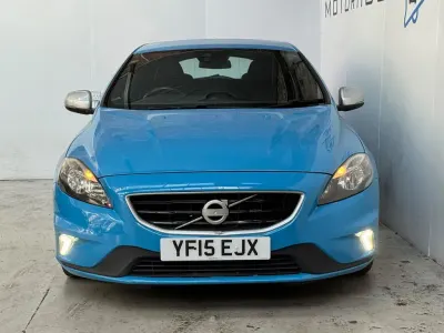 Used Volvo V40