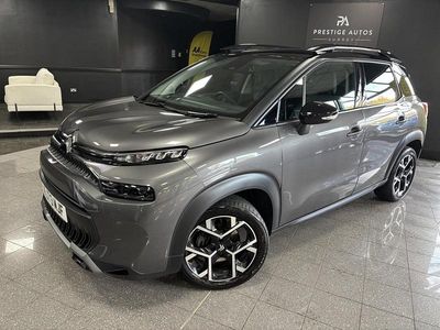 Used Citroën C3 Aircross PureTech 110 HP (80 kW) 2023 Grey SUV