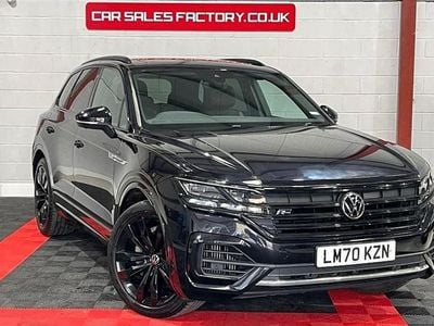 VW Touareg