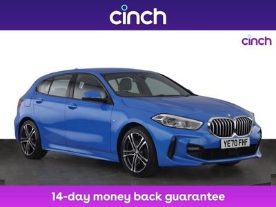 used BMW 118 1 Series i M Sport 5dr Step Auto