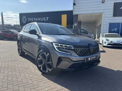 Used Renault Austral Iconic Esprit Alpine 200 HP (147 kW) 2024 Shadow grey  SUV
