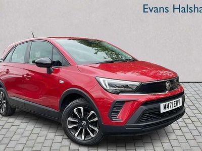 Vauxhall Crossland