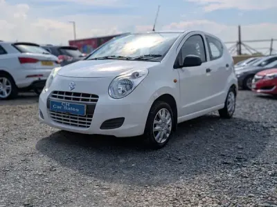 Used Suzuki Alto