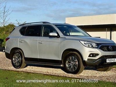 Ssangyong (KGM) Rexton