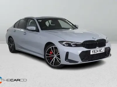 Used BMW 320 M Sport 184 HP (135 kW) 2026 Sedan