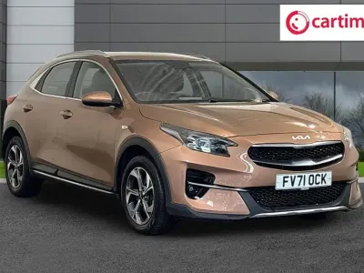 Used Kia XCeed